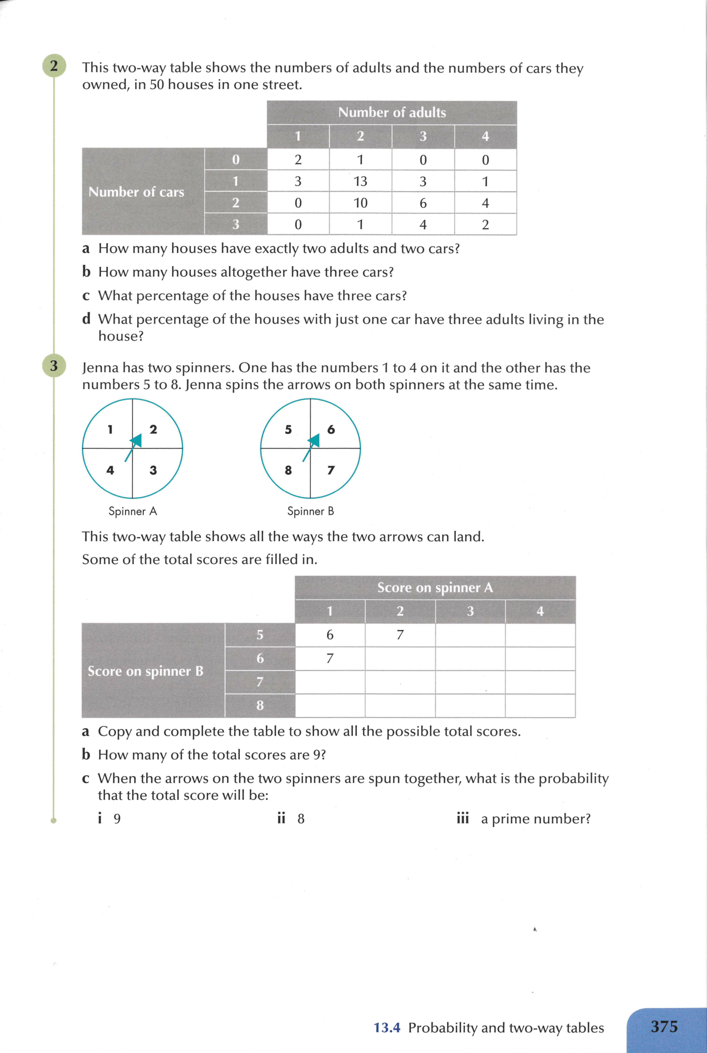 AQA Collins GCSE 9-1 Mathematics Higher